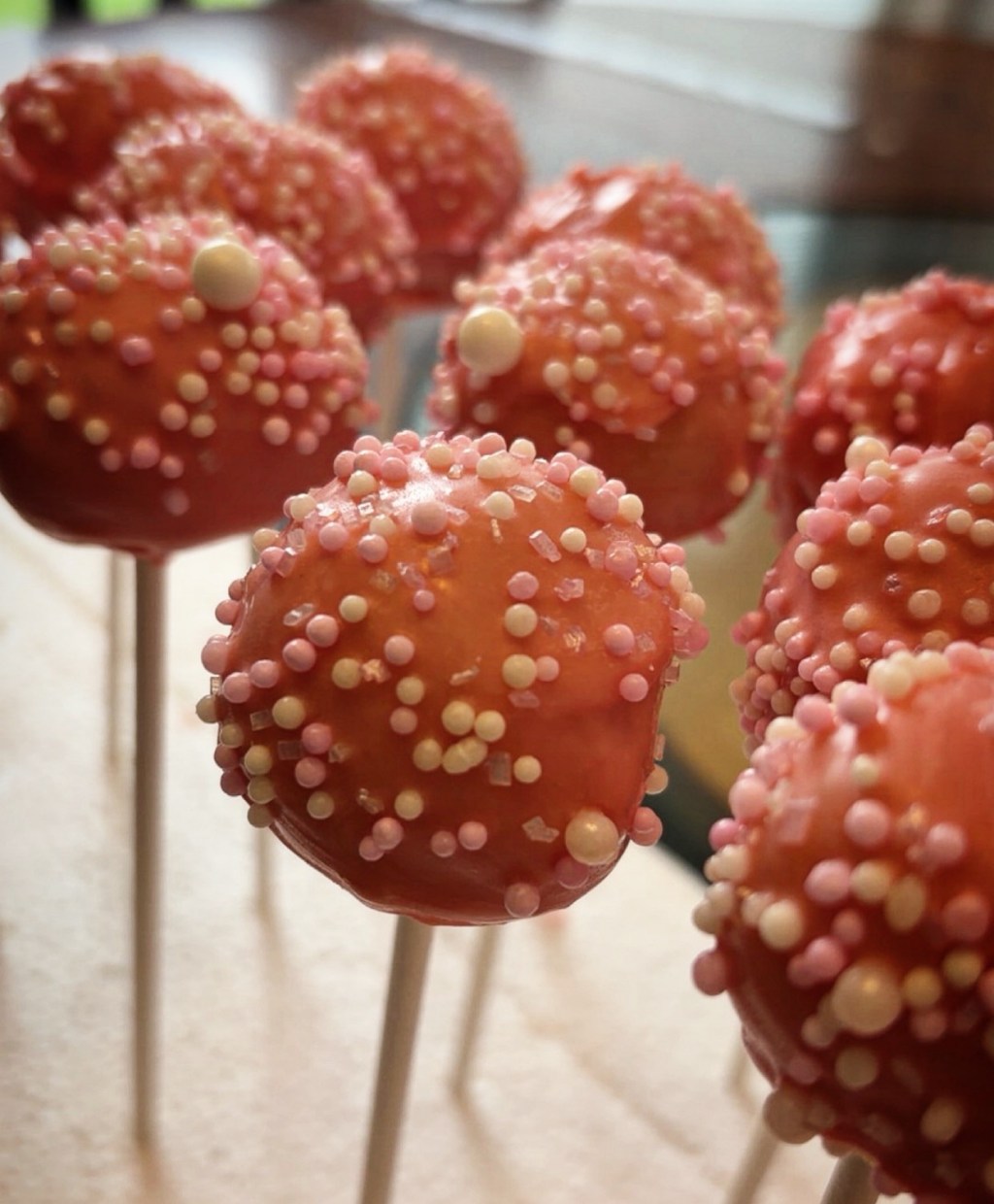 Valentine Desserts on My&nbsp;Mind